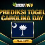 PREDIKSI TOGEL CAROLINA DAY