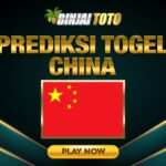 PREDIKSI TOGEL CHINA